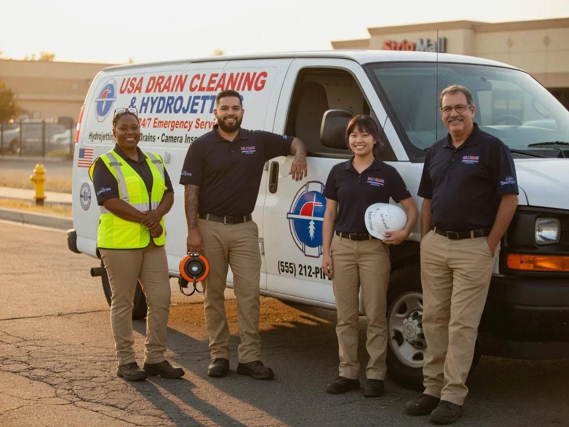 Drain Cleaning company in Perrysville, IN